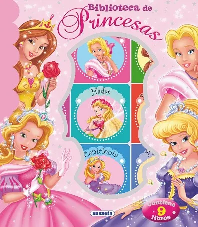 Biblioteca de princesas