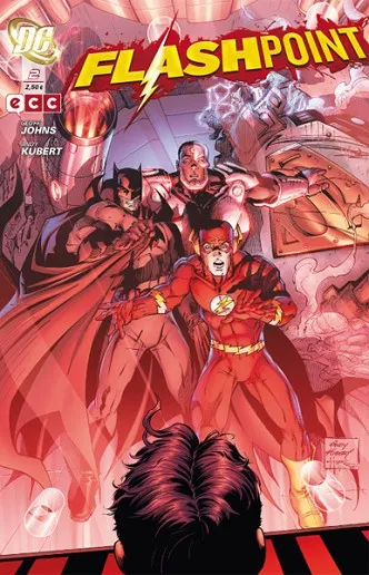 Flashpoint núm. 02