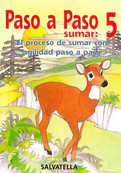 PASO A PASO SUMAR: 5