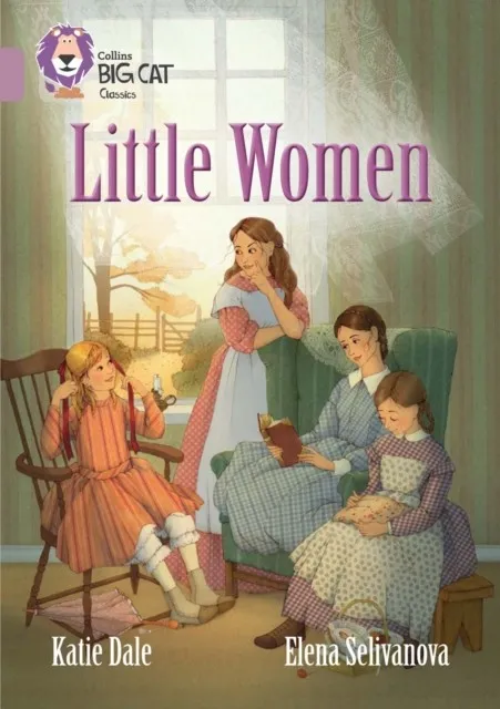 LITTLE WOMEN-FICTION-PEARL - BAND 18