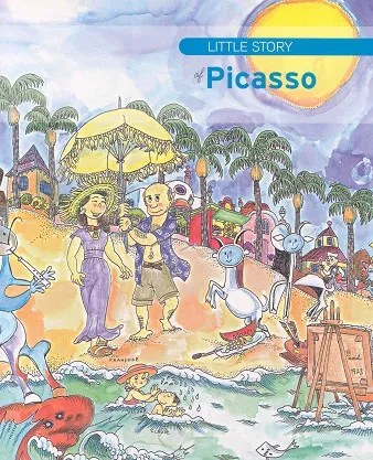 LITTLE STORY OF PICASSO