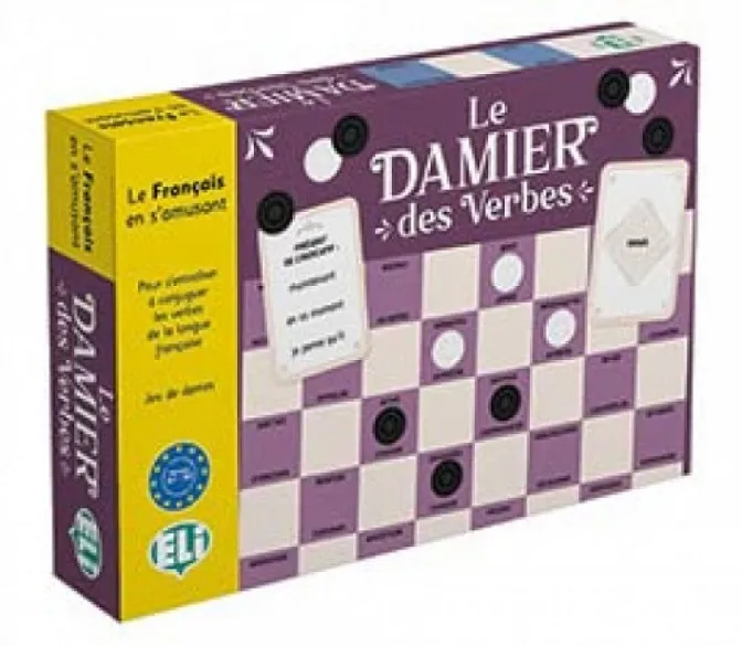 LE DAMIER DES VERBES