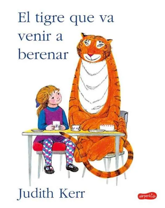 EL TIGRE QUE VA VENIR A BERENAR