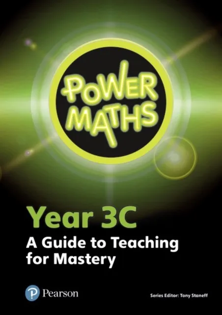 POWER MATHS YEAR 3 TEACHER GUIDE 3C