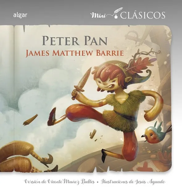 PETER PAN (MINICLÁSICOS)