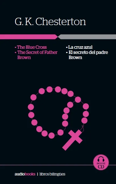 La cruz azul / El secreto del padre Brown