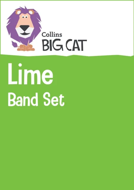 LIME SET (47 READERS )