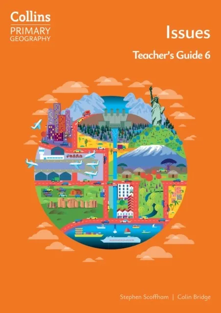 PRIMARY GEOGRAPHY TEACHER‘S BOOK 6-4TH