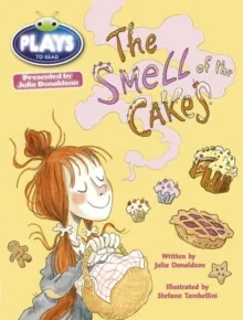 THE SMELL OF THE CAKES