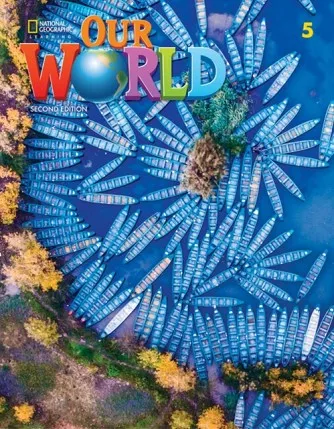 OUR WORLD 5 STUDENT + SPARK 2E