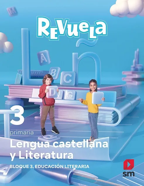 LENGUA CASTE EDUCAC LITERARIA 22-3 EP