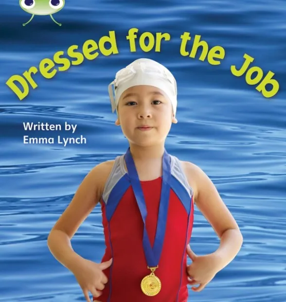 DRESSED FOR THE JOB