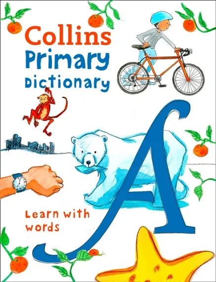 COLLINS PRIMARY DICTIONARY (3RD EDITION)
