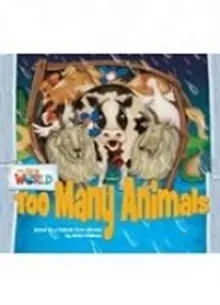 TOO MANY ANIMALS OWR 1 BIG BOOK