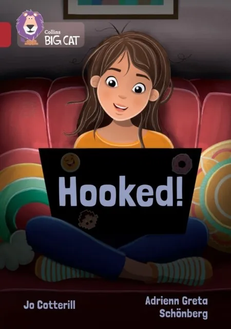 HOOKED! -FICTION-RUBY - BAND 14
