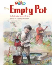 THE EMPTY POT OWR 4