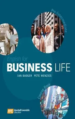 ENGLISH FOR BUSINESS LIFE PRE-INTERMEDIATE SB