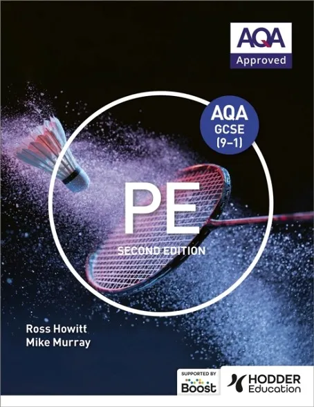 AQA GCSE (9-1) PE SECOND EDITION