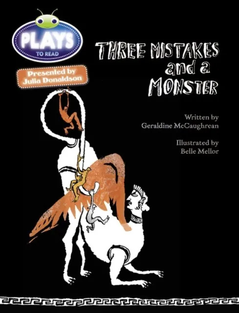 THREE MISTAKES AND A MONSTER - PLAY