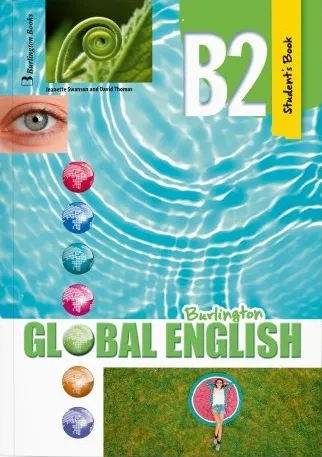 BURLINGTON GLOBAL ENGLISH B2 STUDENT'S BOOK
