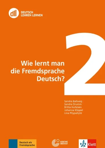 DLL 2 WIE LERNT MAN DIE FREMDSPRACHE DEUTSCH?