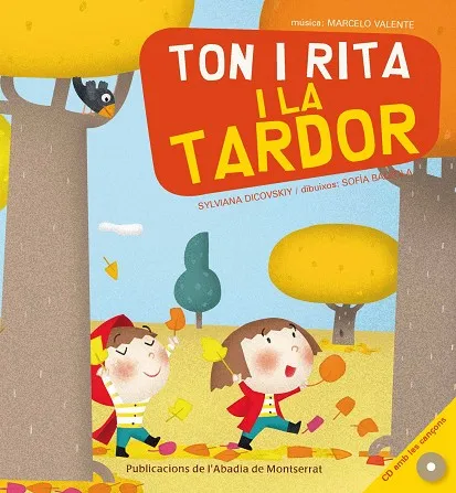 Ton i Rita i la tardor