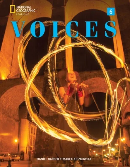 VOICES AME LEVEL 6 STUDENT'S BOOK WITH SPARK ACCESS