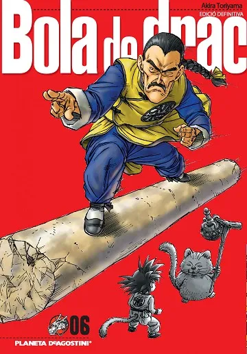 Bola de Drac nº 06/34