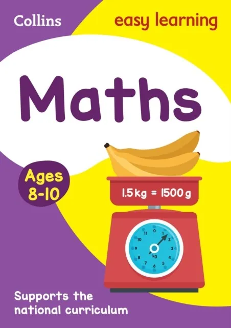 MATHS AGE 8-10