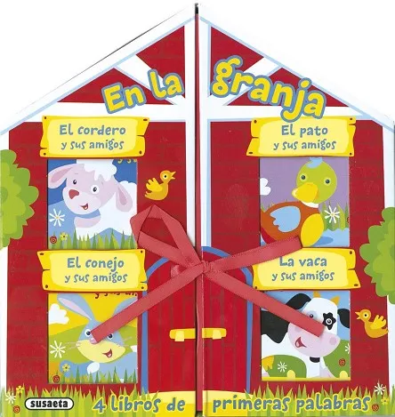 En la granja