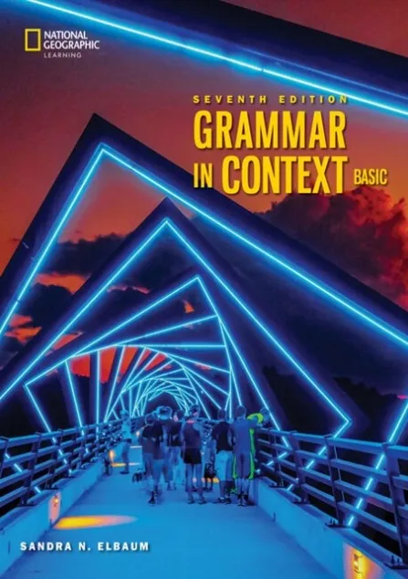 GRAMMAR IN CONTEXT 7E, BASIC STUDENT'S BOOK WITH THE SPARK PLATFORM