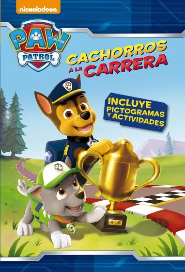 PAW PATROL PICTO N1 CACHORROS