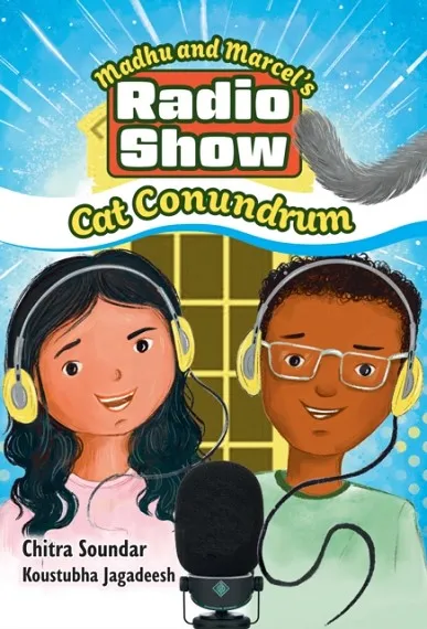 MADHU AND MARCEL'S RADIO SHOW (NF)NON-FICTION-F11 - 125 WPM