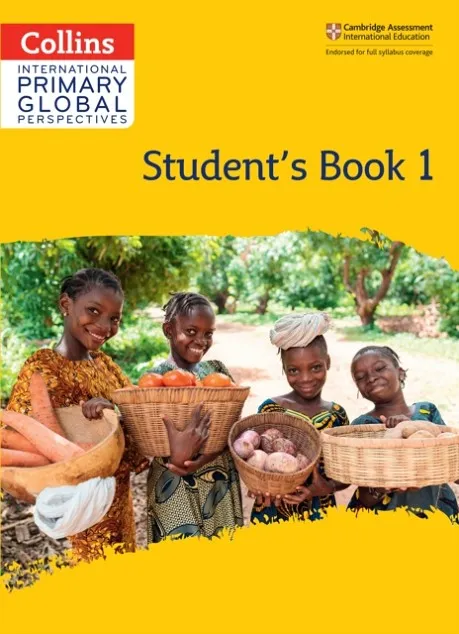 INTERNATIONAL PRIMARY GLOBAL PERSPECTIVES STUDENT'S BOOK 1
