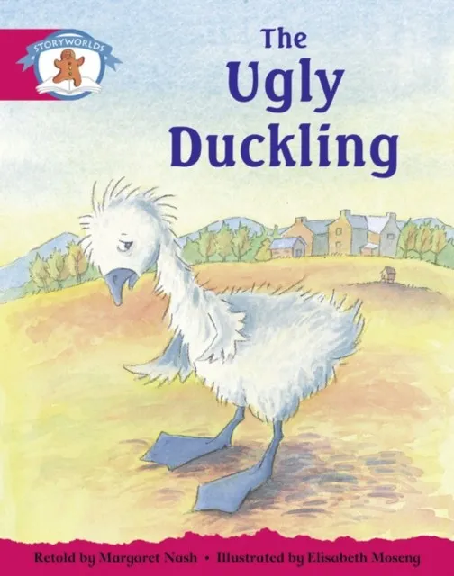 STAGE 5 GREEN BOOK BANDTHE UGLY DUCKLING