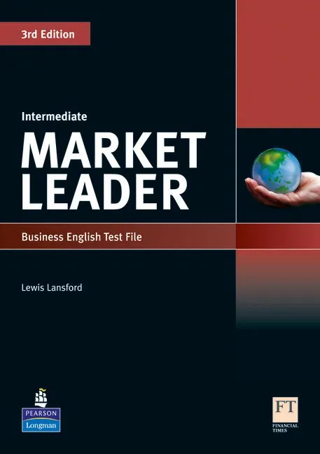 MARKET LEADER INTERMEDIATE 3E TEST FILE