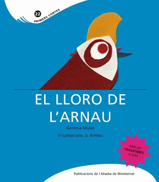 El lloro de l'Arnau