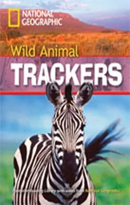 WILD ANIMAL TRACKERS+MROM