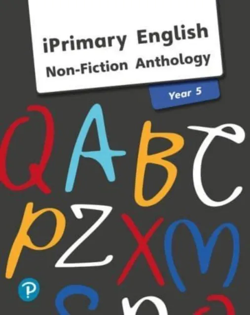 ANTHOLOGY YEAR 5 NON-FICTION