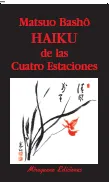 Haiku de las Cuatro Estaciones