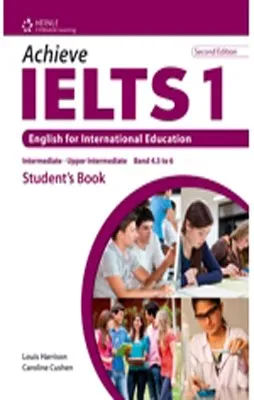 IELTS ACHIEVE 2E 1 SB