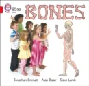 BONES -NON-FICTION-RED - BAND 2B