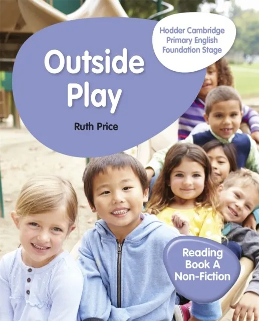 HODDER CAMBRIDGE PRIMARY ENGLISH READING BOOK A NON-FICTION FOUNDATION STAGE