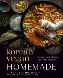 THE KOREAN VEGAN