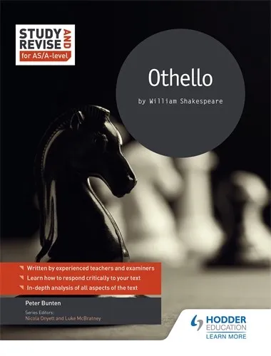 STUDY AND REVISE FOR AS/A-LEVEL: OTHELLO