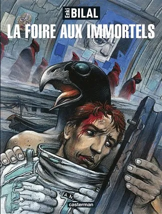 LA FOIRE AUX IMMORTELS