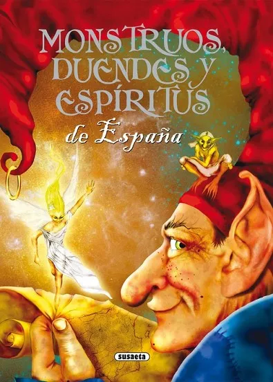 Monstruos, duendes y espíritus de España