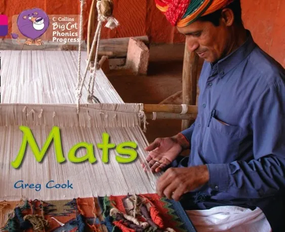 MATS-PINK A/PURPLE