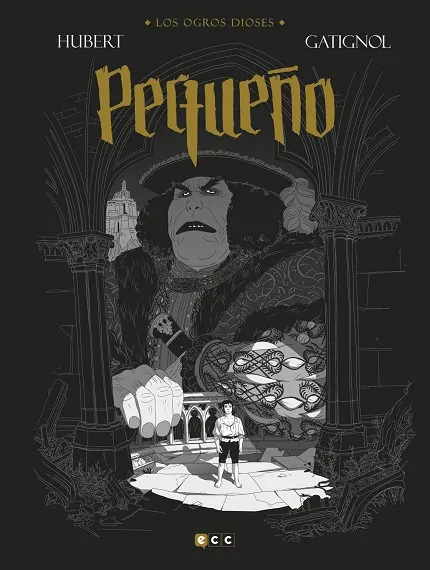 Los Ogros Dioses: Pequeño