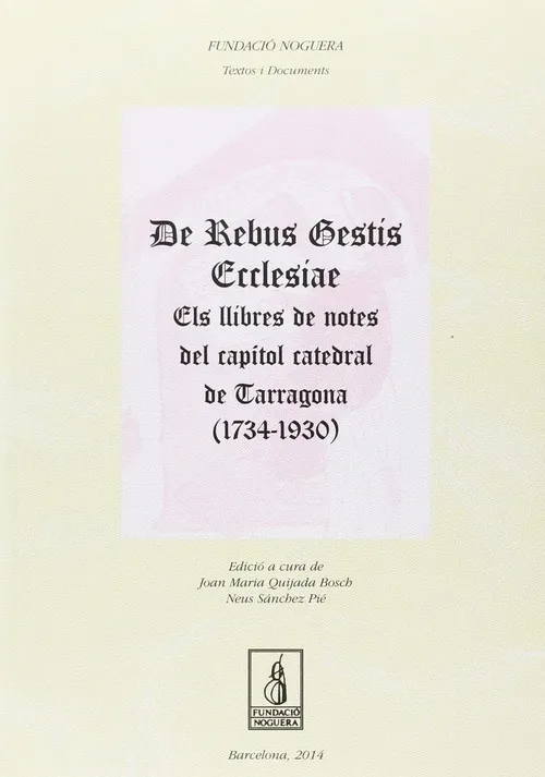 De Rebus Gestis Ecclesiae